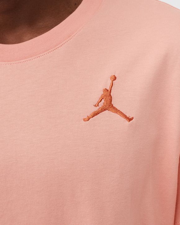Jordan Jumpman Coral Jordan Shirt Jordan Jordan Essentials Tee Coral –