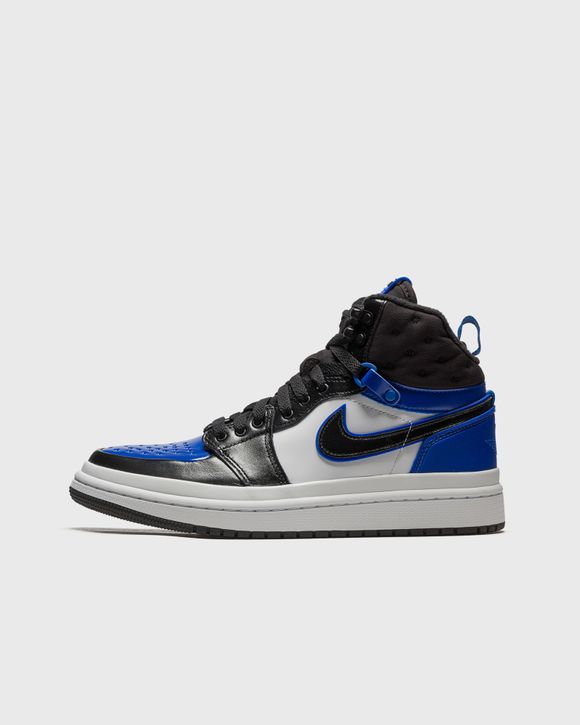 Royal blue and clearance black air jordan 1