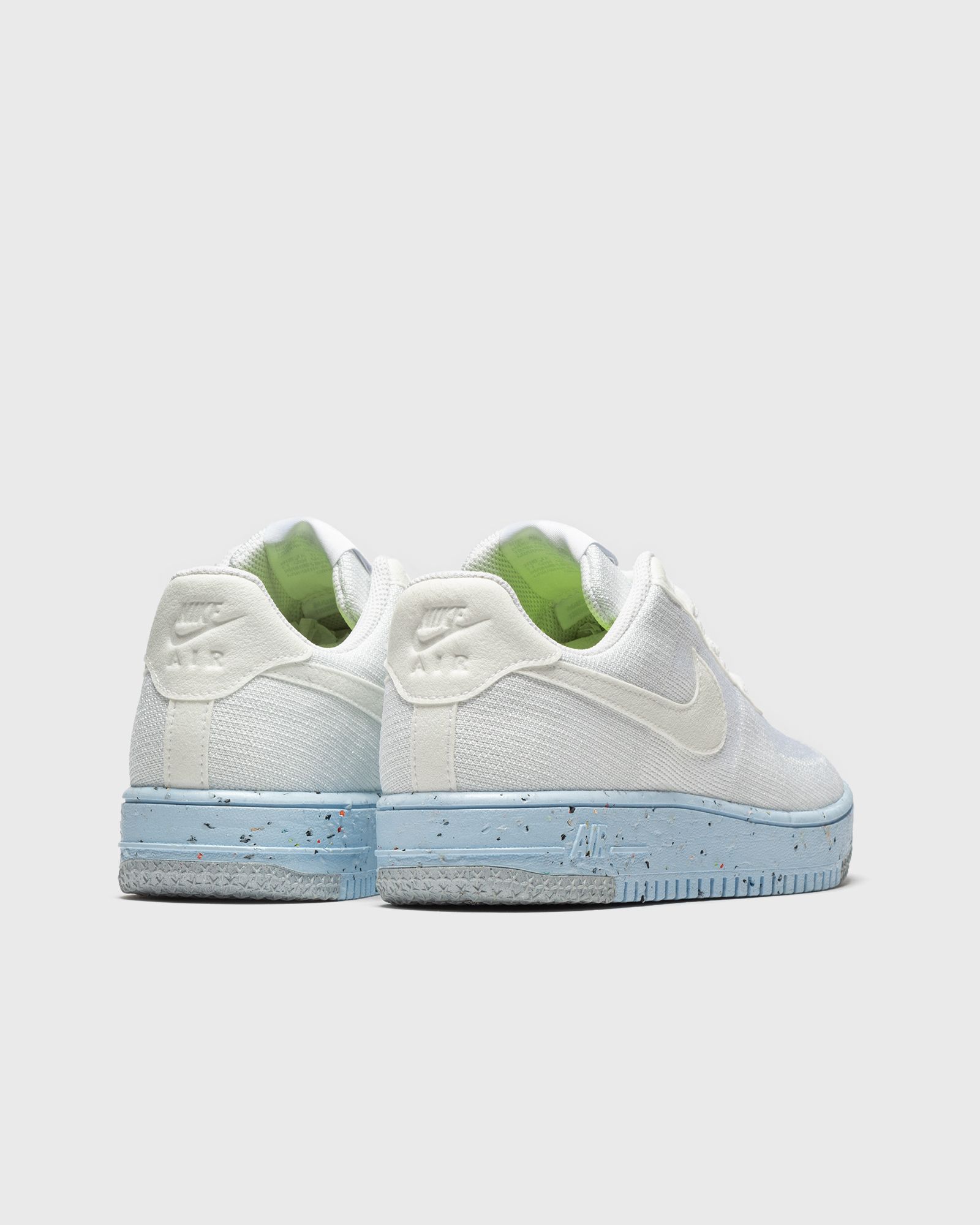 WMNS Air Force 1 Crater FlyKnit