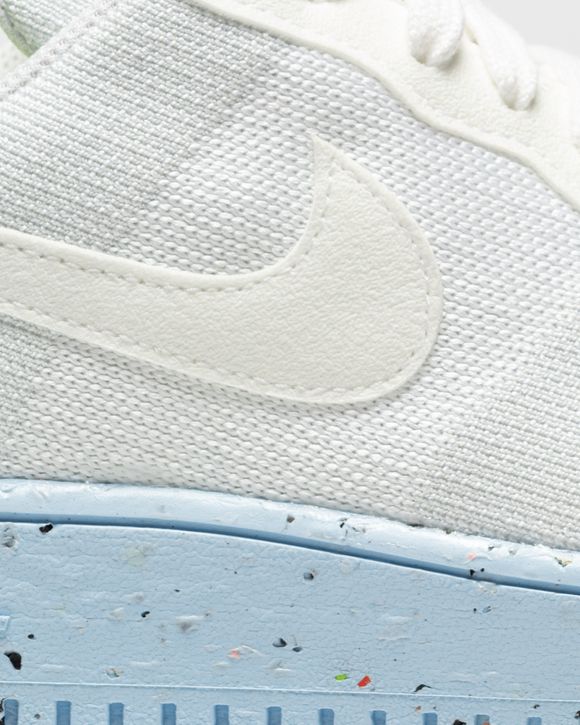 WMNS Air Force 1 Crater FlyKnit