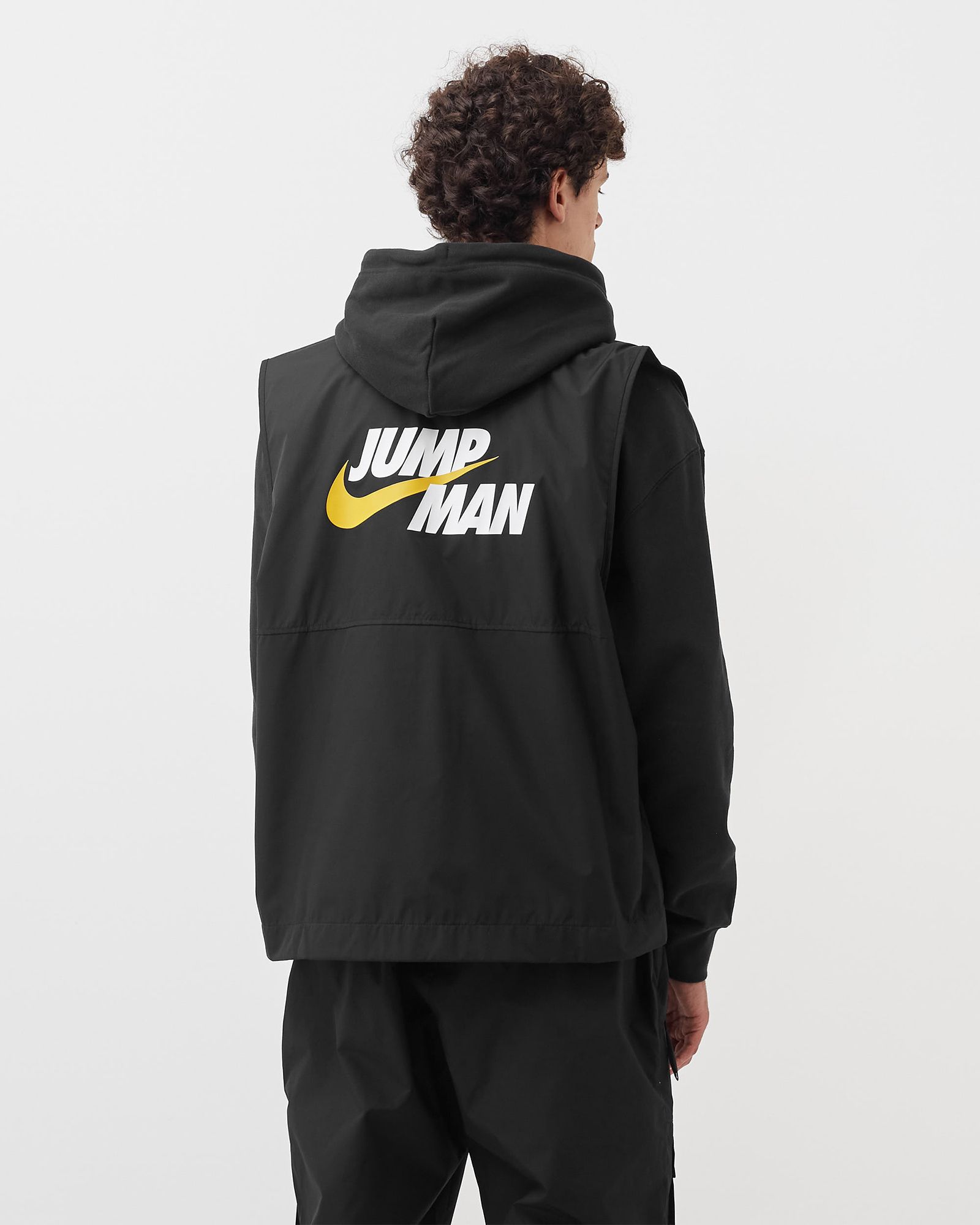 Jumpman Vest