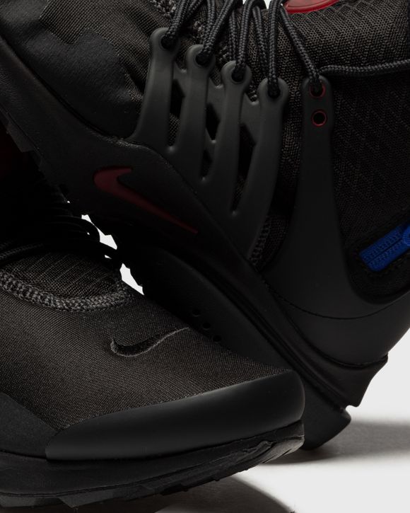 Nike Air Presto Mid Utility Black BSTN Store