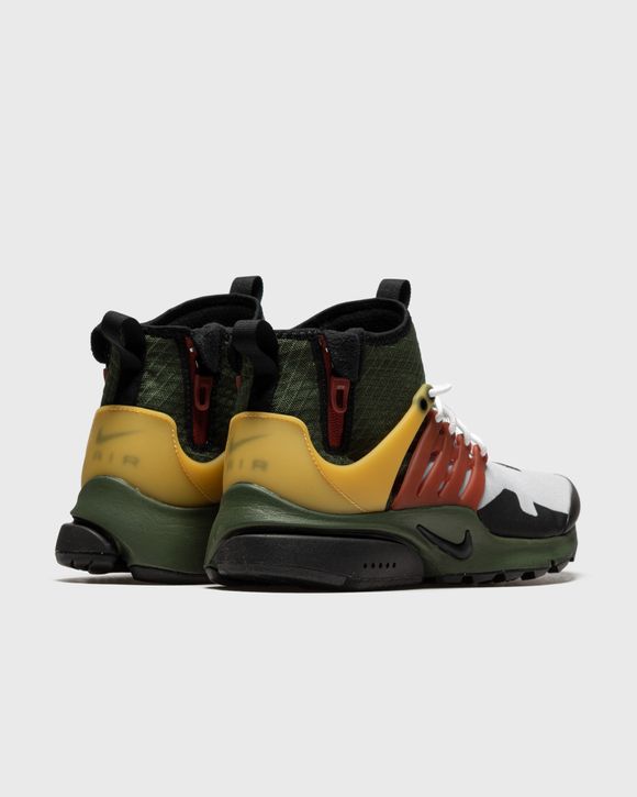 air presto mid utility