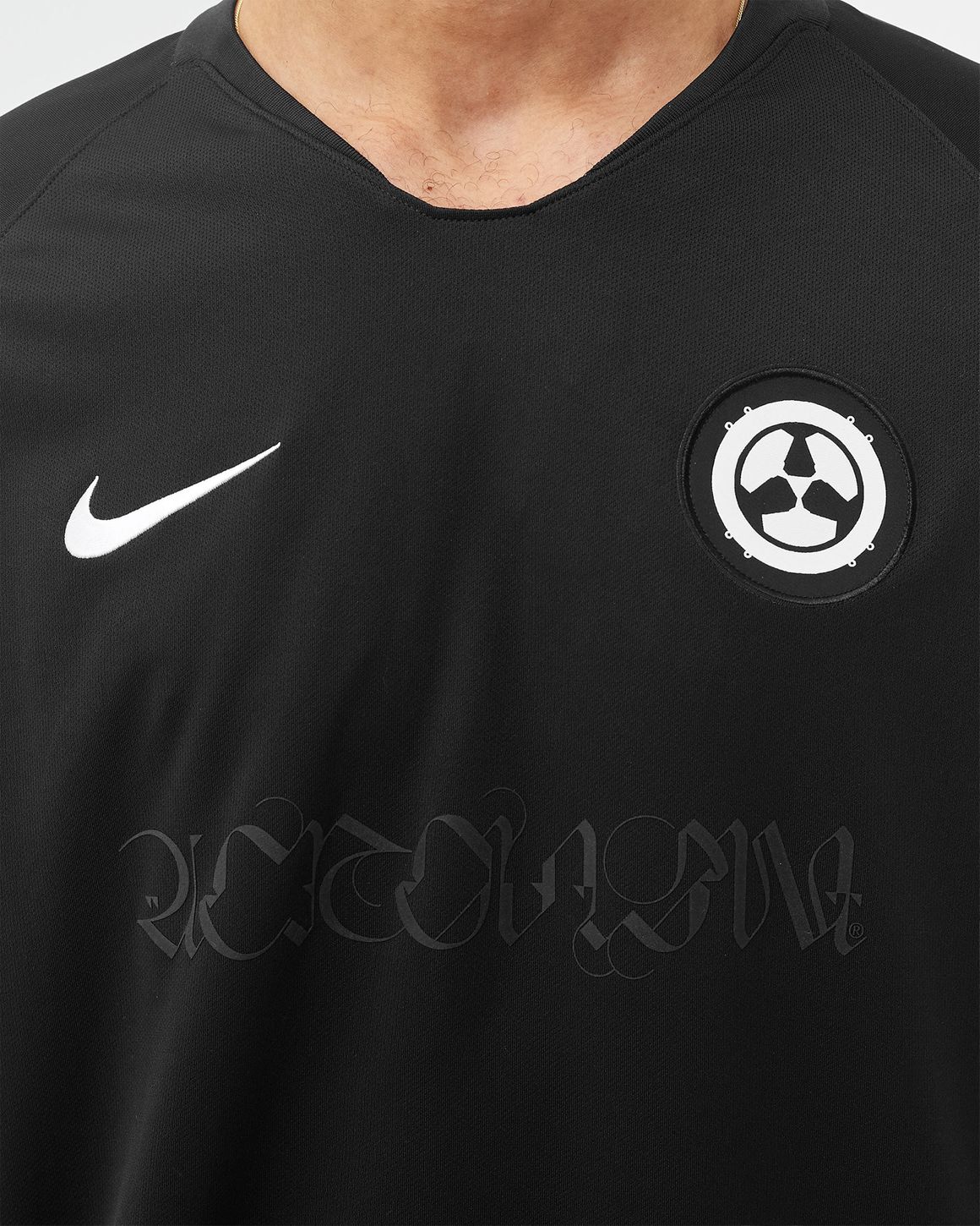 Nike Nike x ACRONYM GFA JERSEY Black | BSTN Store