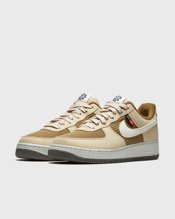Nike Air Force 1 '07 LV8 NN Toasty Rattan Sail Brown Mens 9 New Sold Out