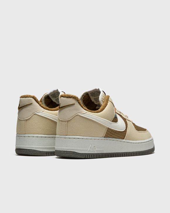 Nike Air Force 1 '07 LV8 NN Toasty Rattan Sail Brown Mens 9 New Sold Out