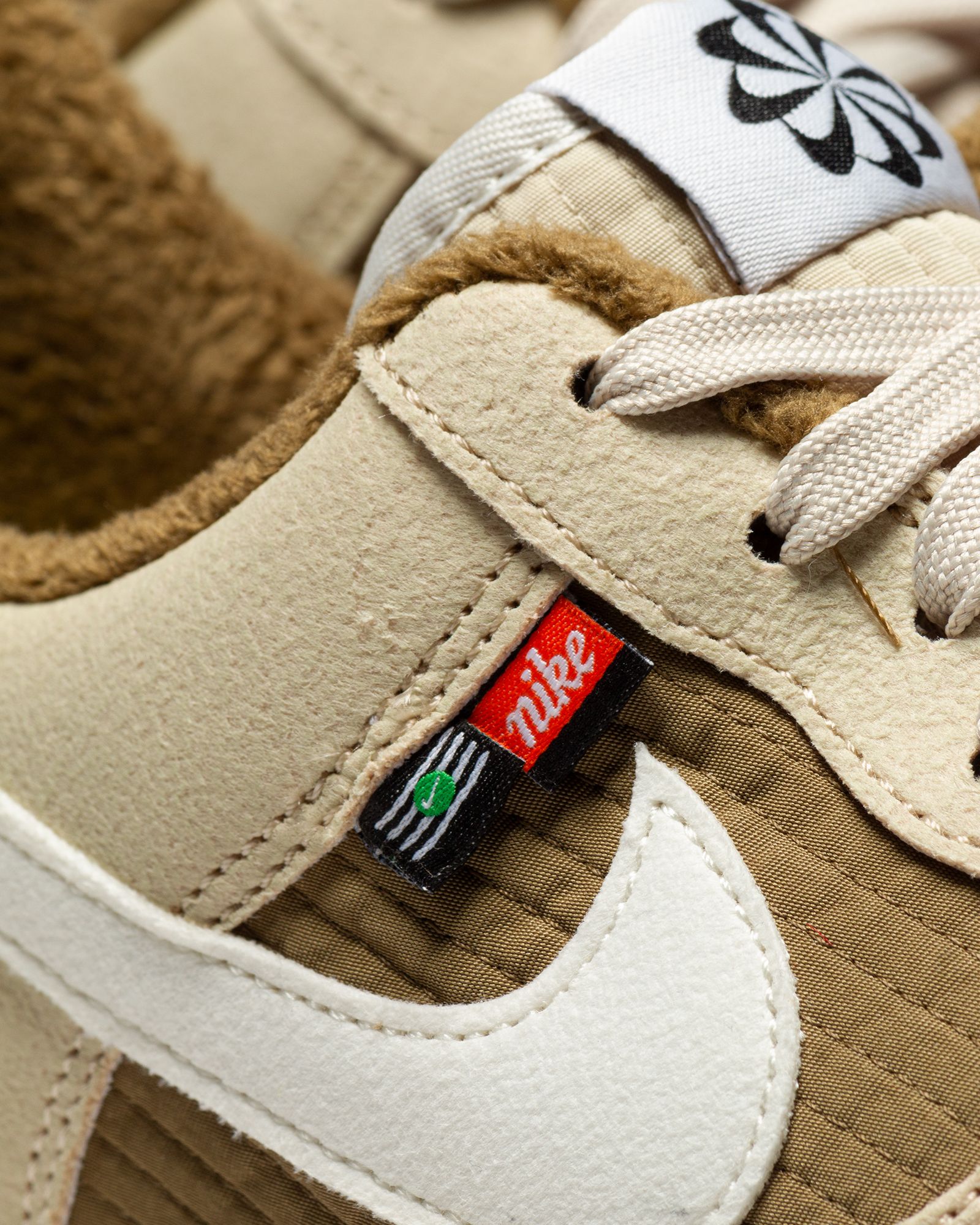 Air Force 1 '07 LV8 'TOASTY RATTAN'