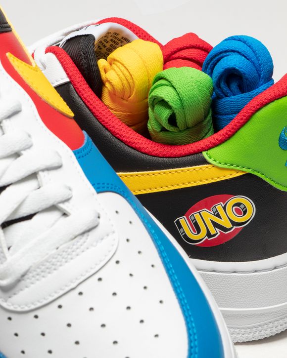 UNO x Nike Air Force 1 Low Release