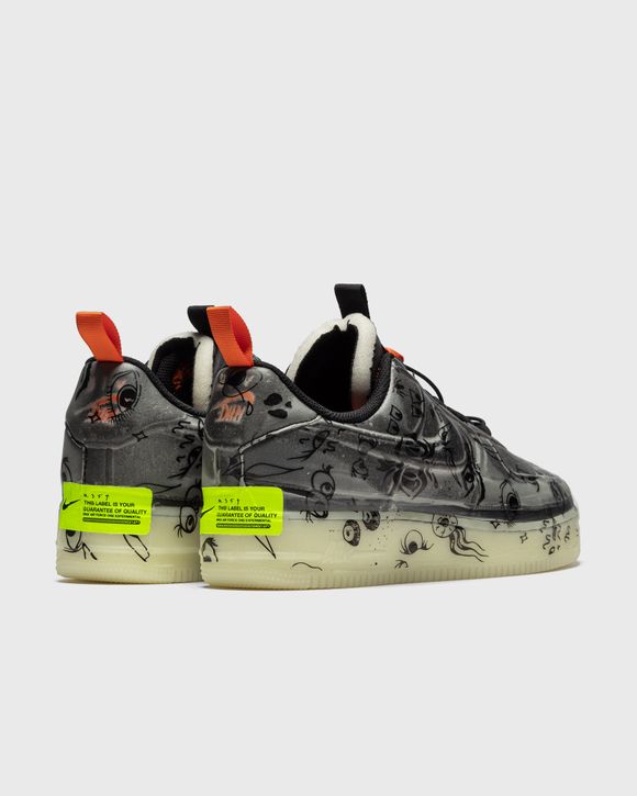 Nike AIR FORCE 1 EXPERIMENTAL Black | BSTN Store