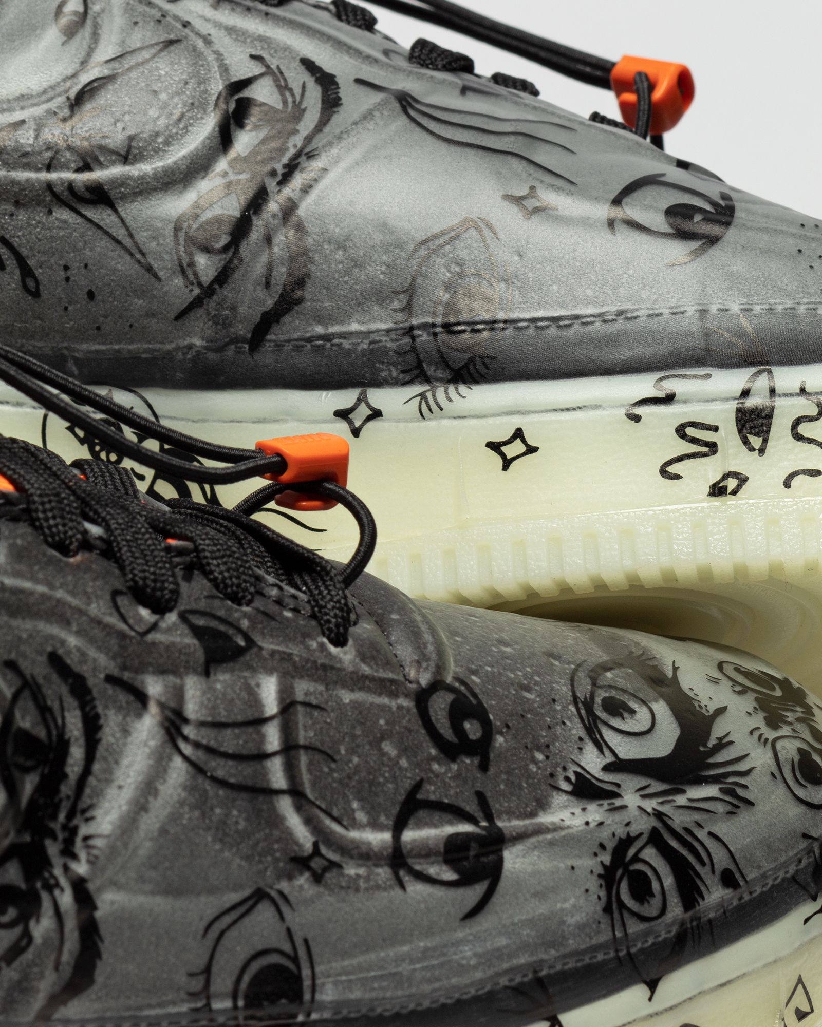 AIR FORCE 1 EXPERIMENTAL