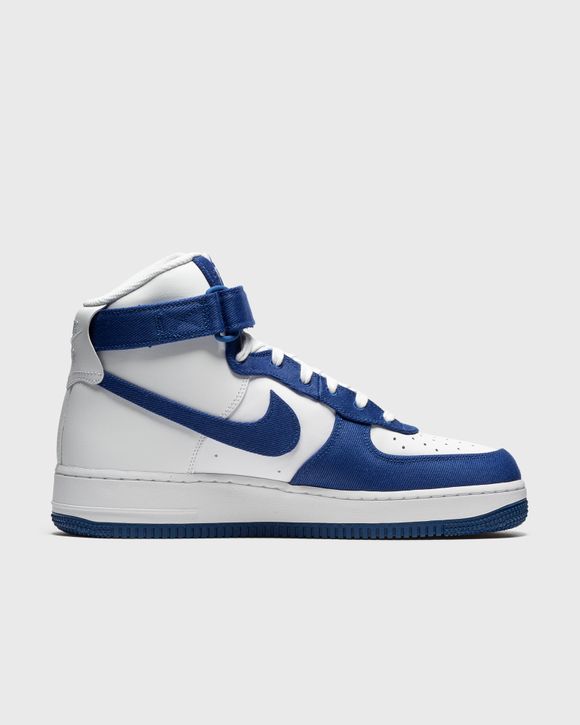 Nike air force 1 high 07 blue on sale