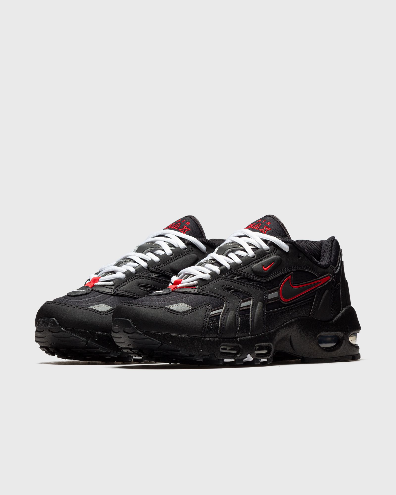 Nike Air Max 96 Ⅱ Nike Air Max 96 ll 2 QS Blackened Blue Men's UK 7 EUR 41