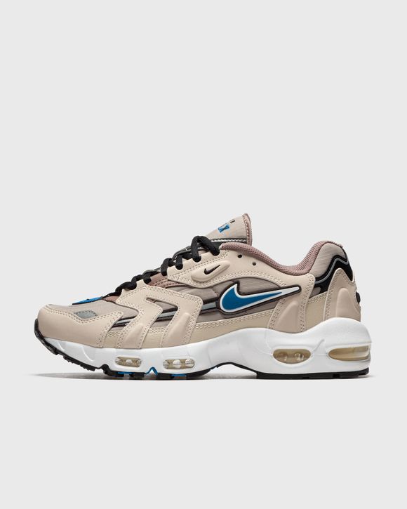 Nike Air Max 96 II 'MALT' Brown - MALT/BLUE SLATE-TAUPE HAZE-DESERT SAND