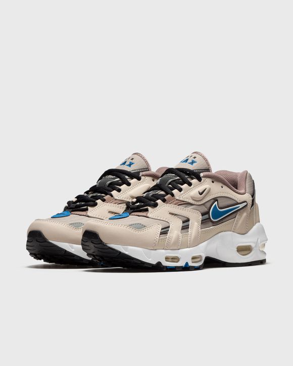 Nike Air Max 96 II 'MALT' Brown - MALT/BLUE SLATE-TAUPE HAZE-DESERT SAND