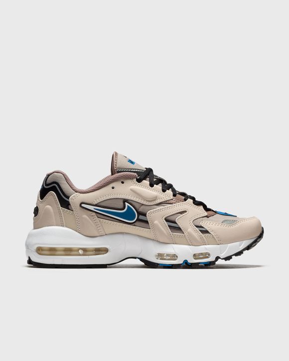 Nike Air Max 96 II 'MALT' Brown - MALT/BLUE SLATE-TAUPE HAZE-DESERT SAND