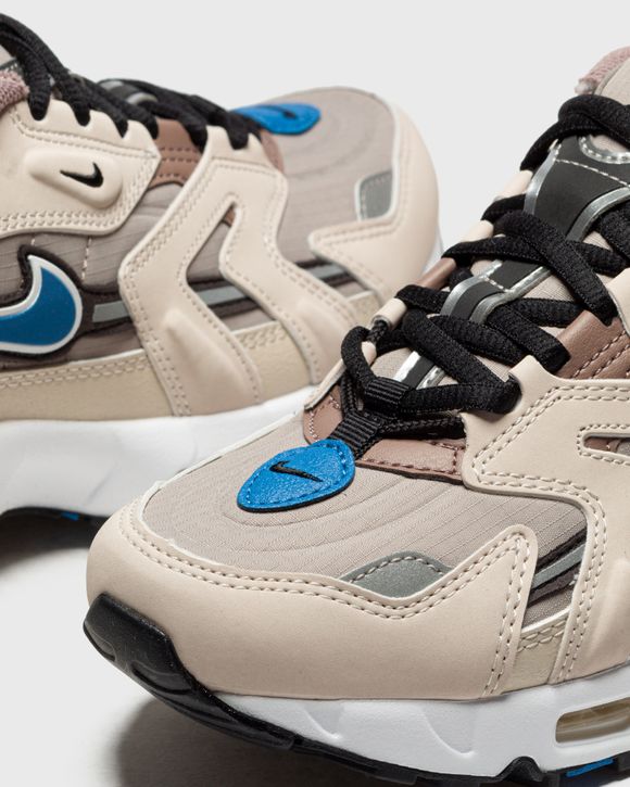 Nike Air Max 96 II 'MALT' Brown - MALT/BLUE SLATE-TAUPE HAZE-DESERT SAND