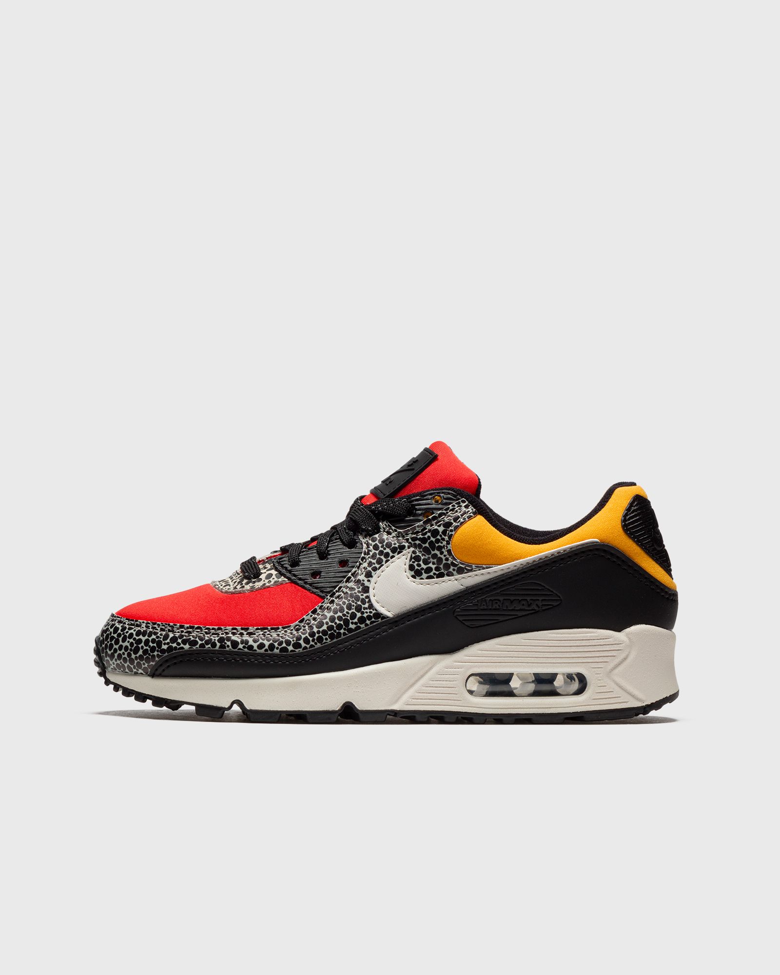 WMNS Air Max 90 SE 'SAFARI CHILE RED POLLEN'