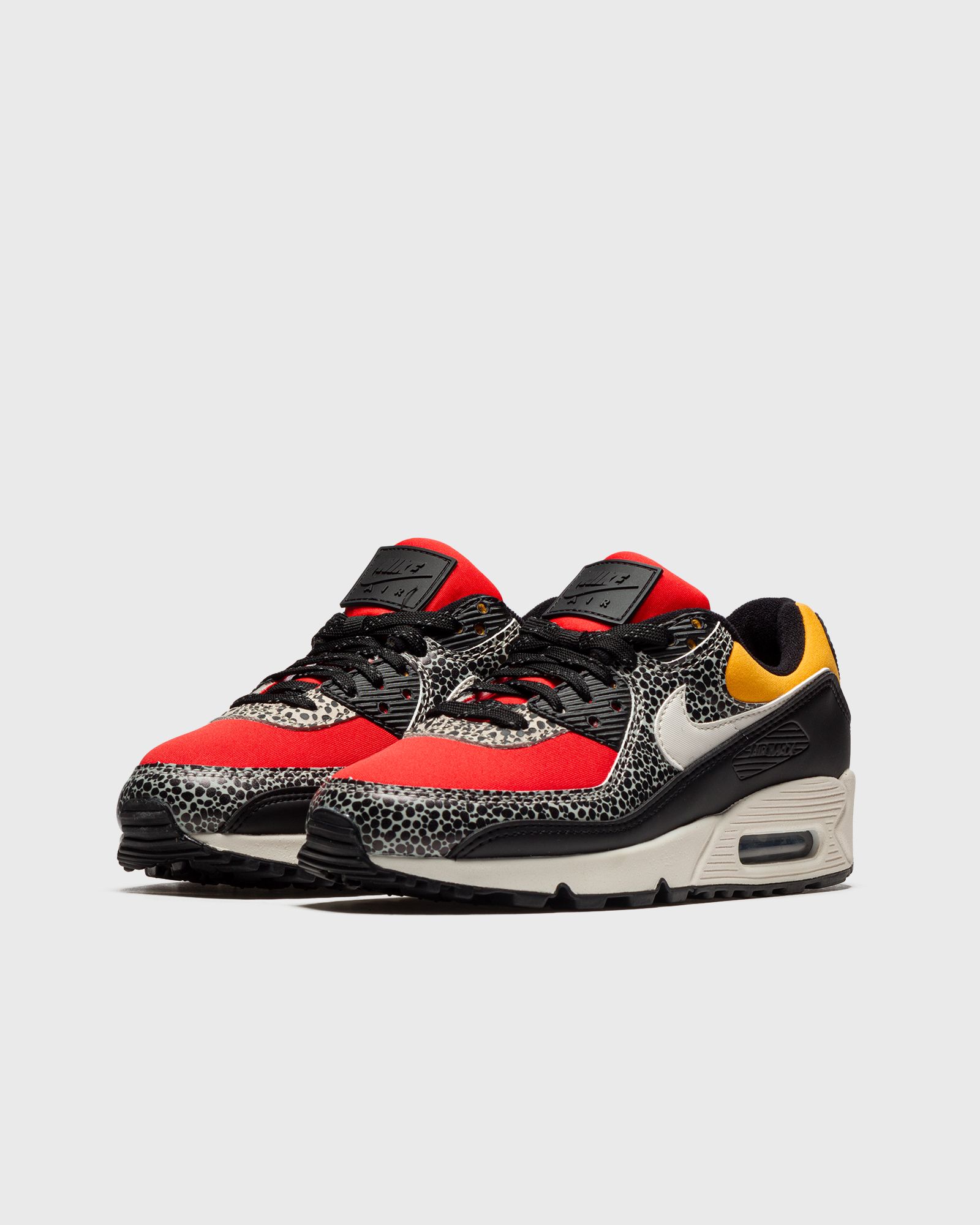WMNS Air Max 90 SE 'SAFARI CHILE RED POLLEN'