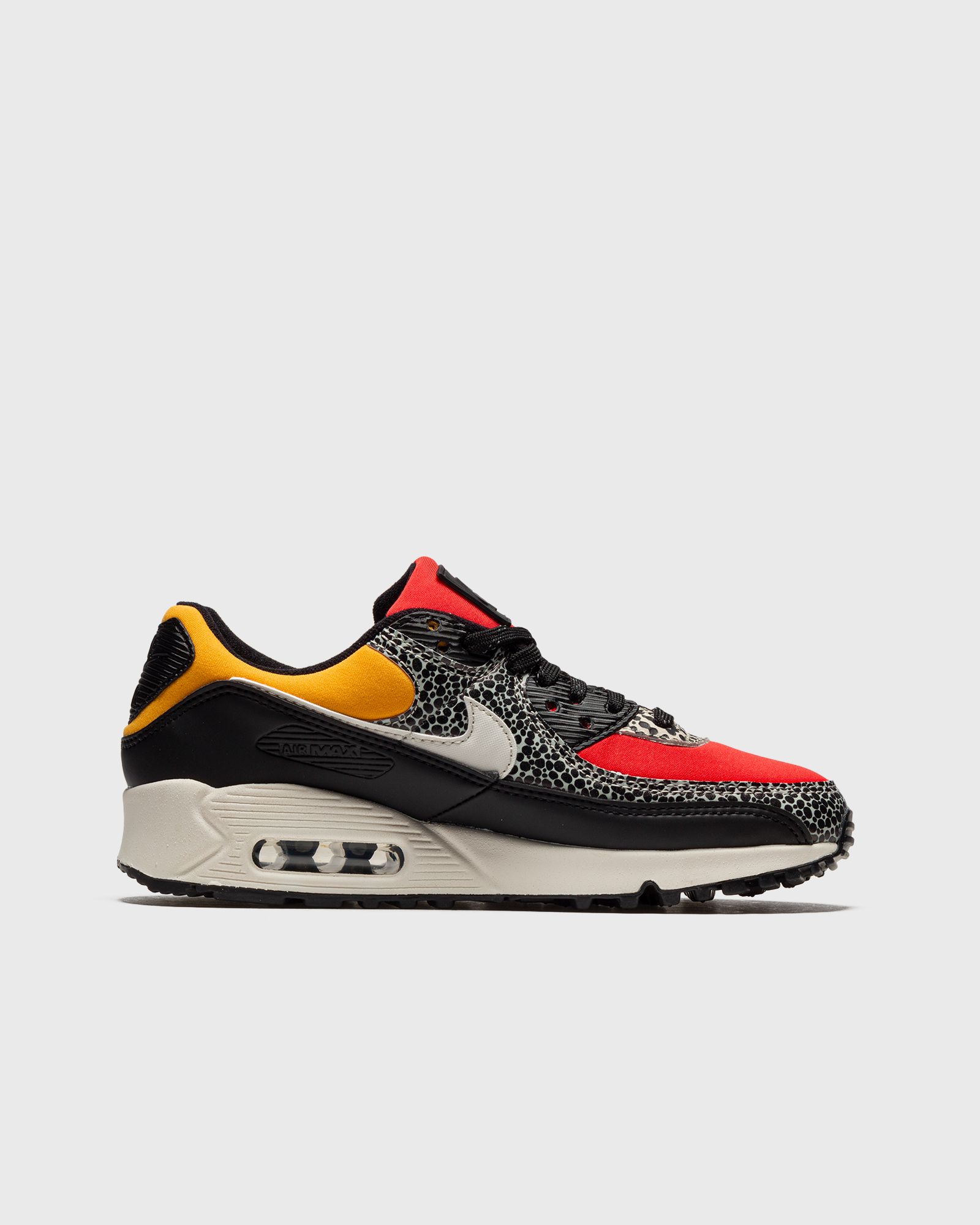 WMNS Air Max 90 SE 'SAFARI CHILE RED POLLEN'