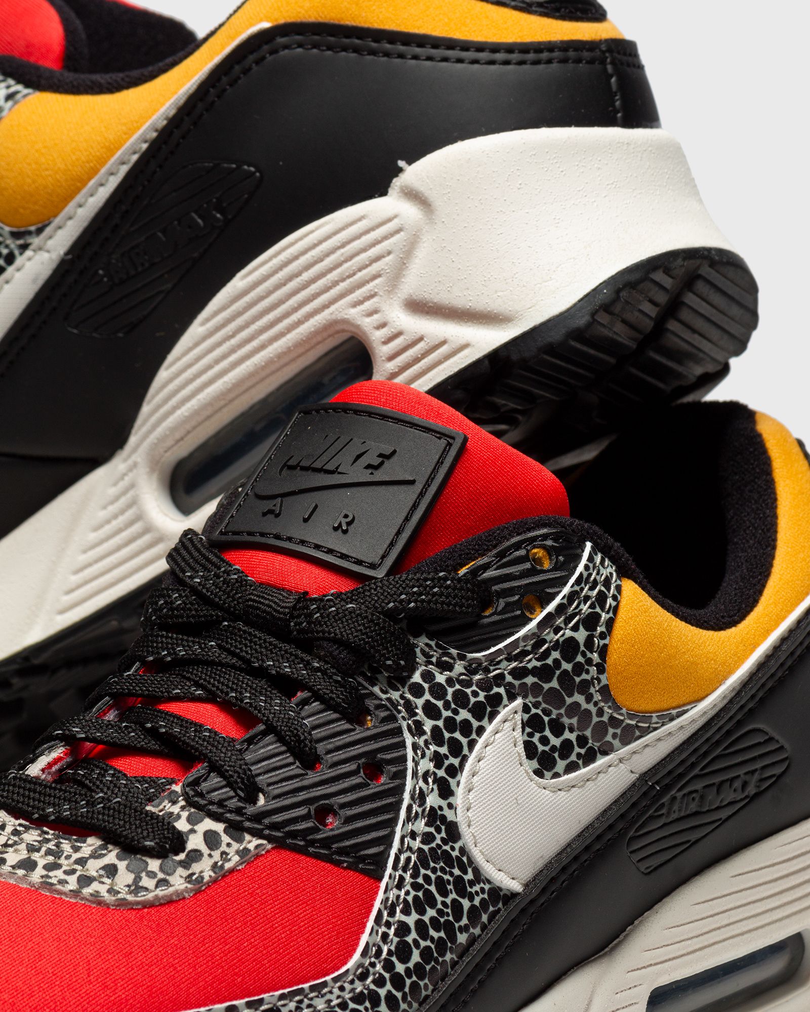 WMNS Air Max 90 SE 'SAFARI CHILE RED POLLEN'
