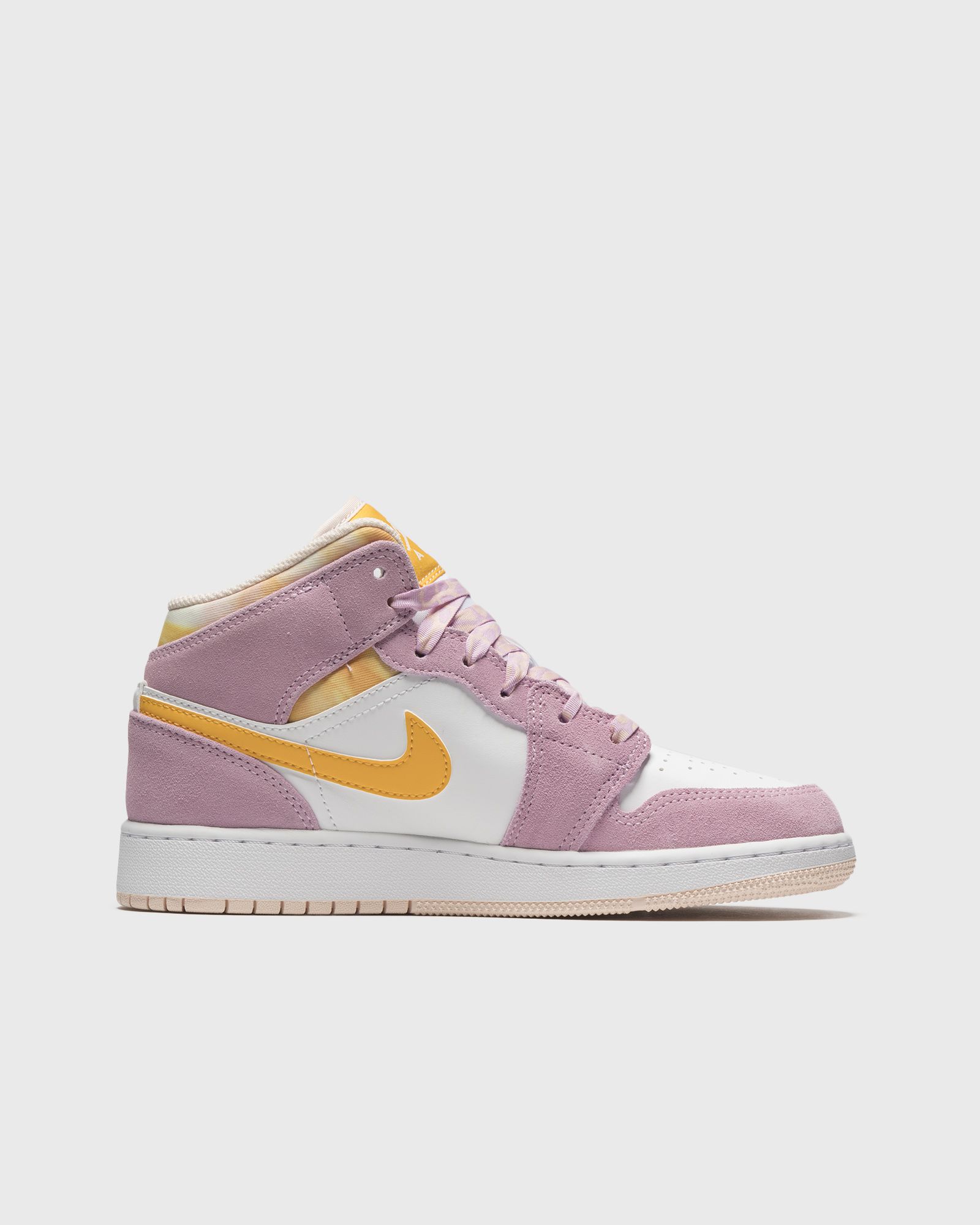 Air Jordan 1 Mid SE (GS) 'Arctic Pink'