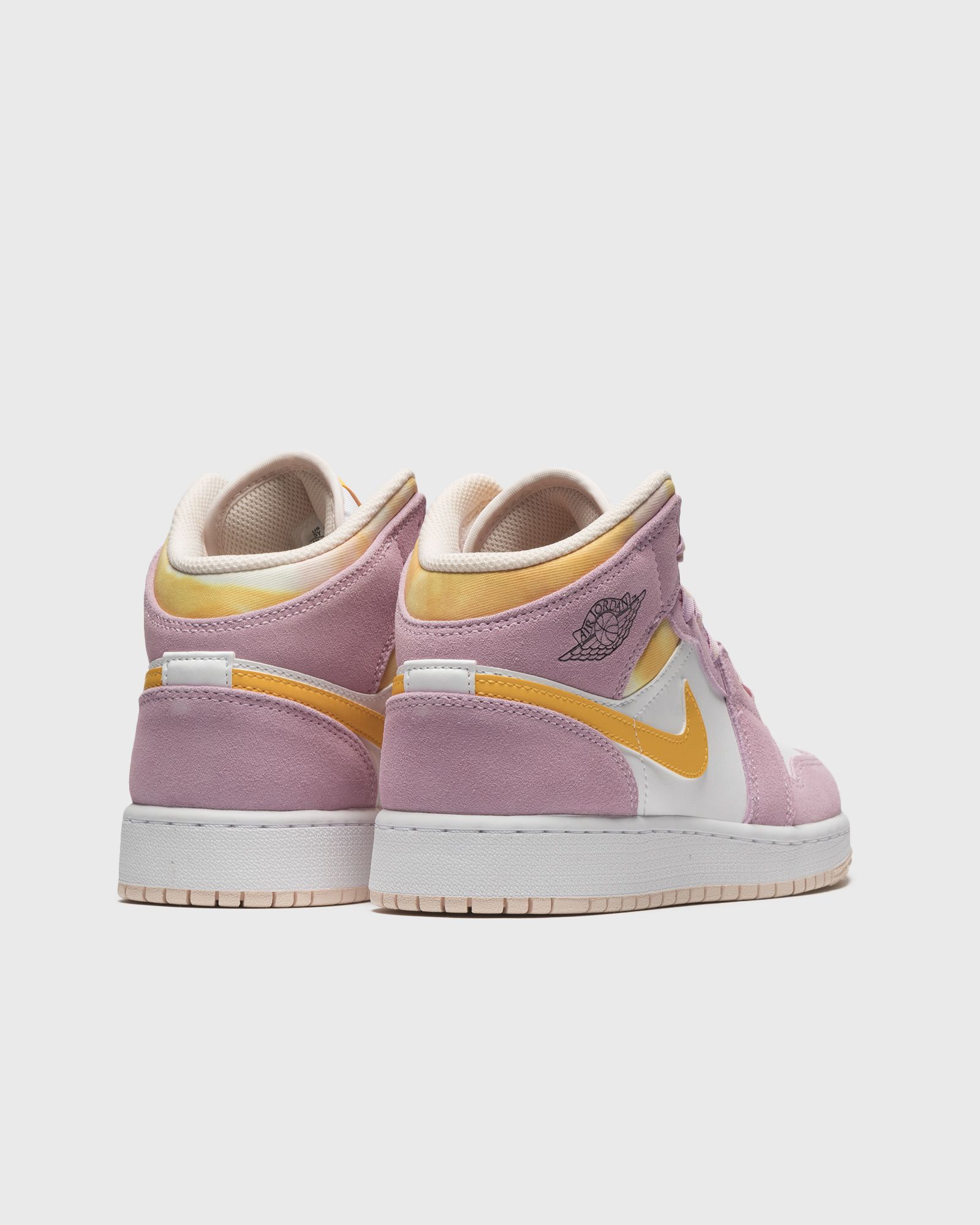 Air Jordan 1 Mid SE (GS) 'Arctic Pink'