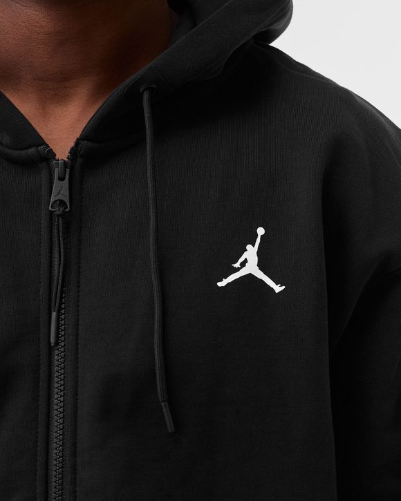 Jordan 23 Engineered Full Zip Fleece Hoodie Black BLACK BLACK BLACK WHITE