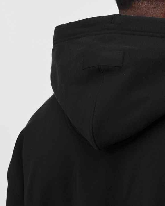 23 Engineered Full-Zip Fleece Hoodie