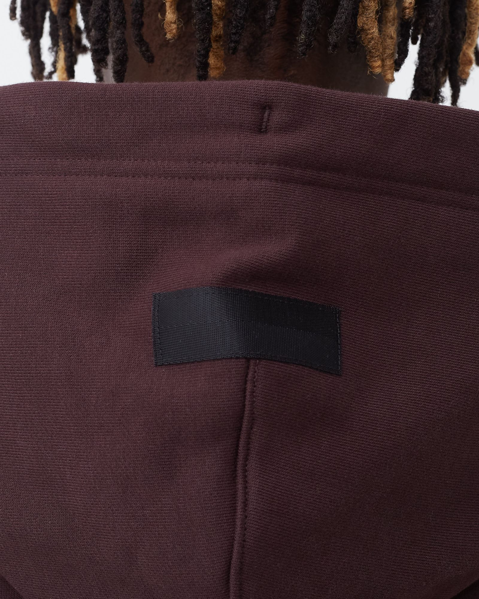 23 Engineered Full-Zip Fleece Hoodie