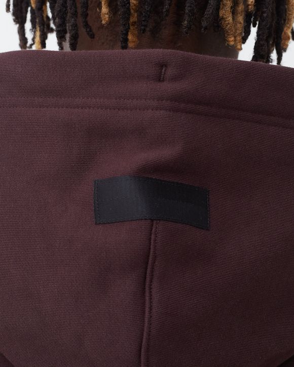 23 Engineered Full-Zip Fleece Hoodie