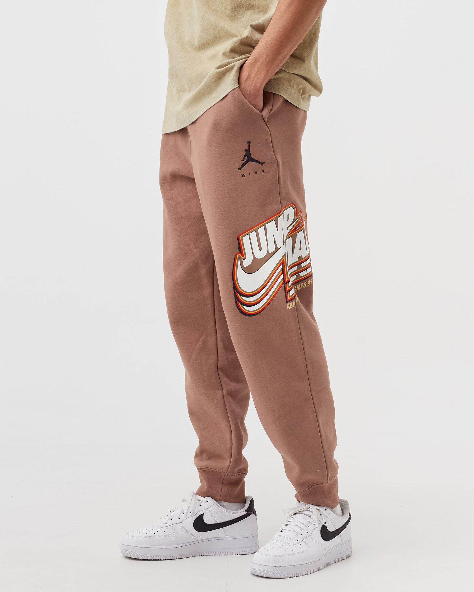JUMPMAN FLEECE PANT