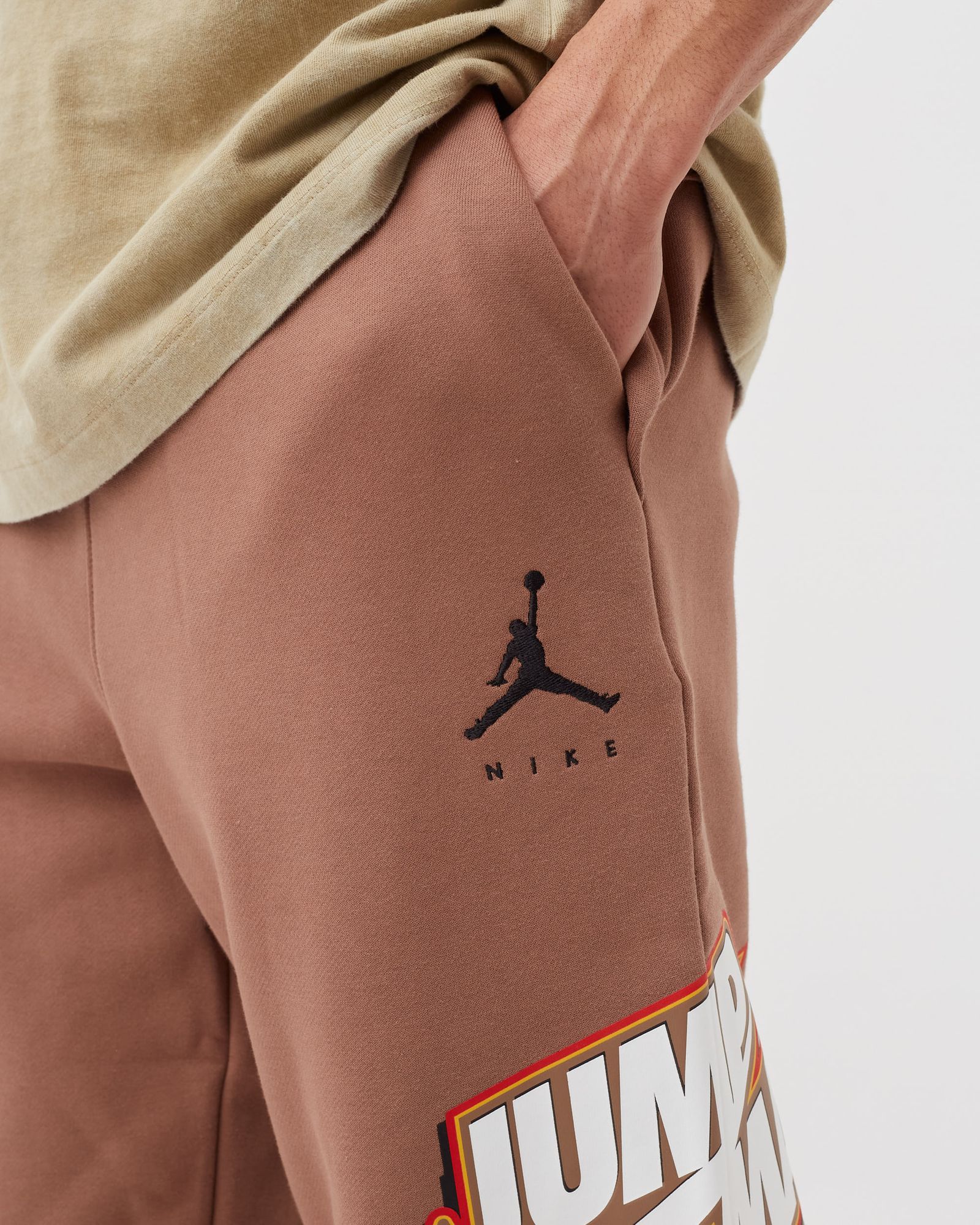 JUMPMAN FLEECE PANT
