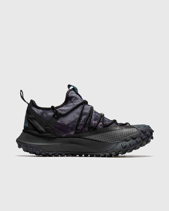 Nike acg cheap black shoes