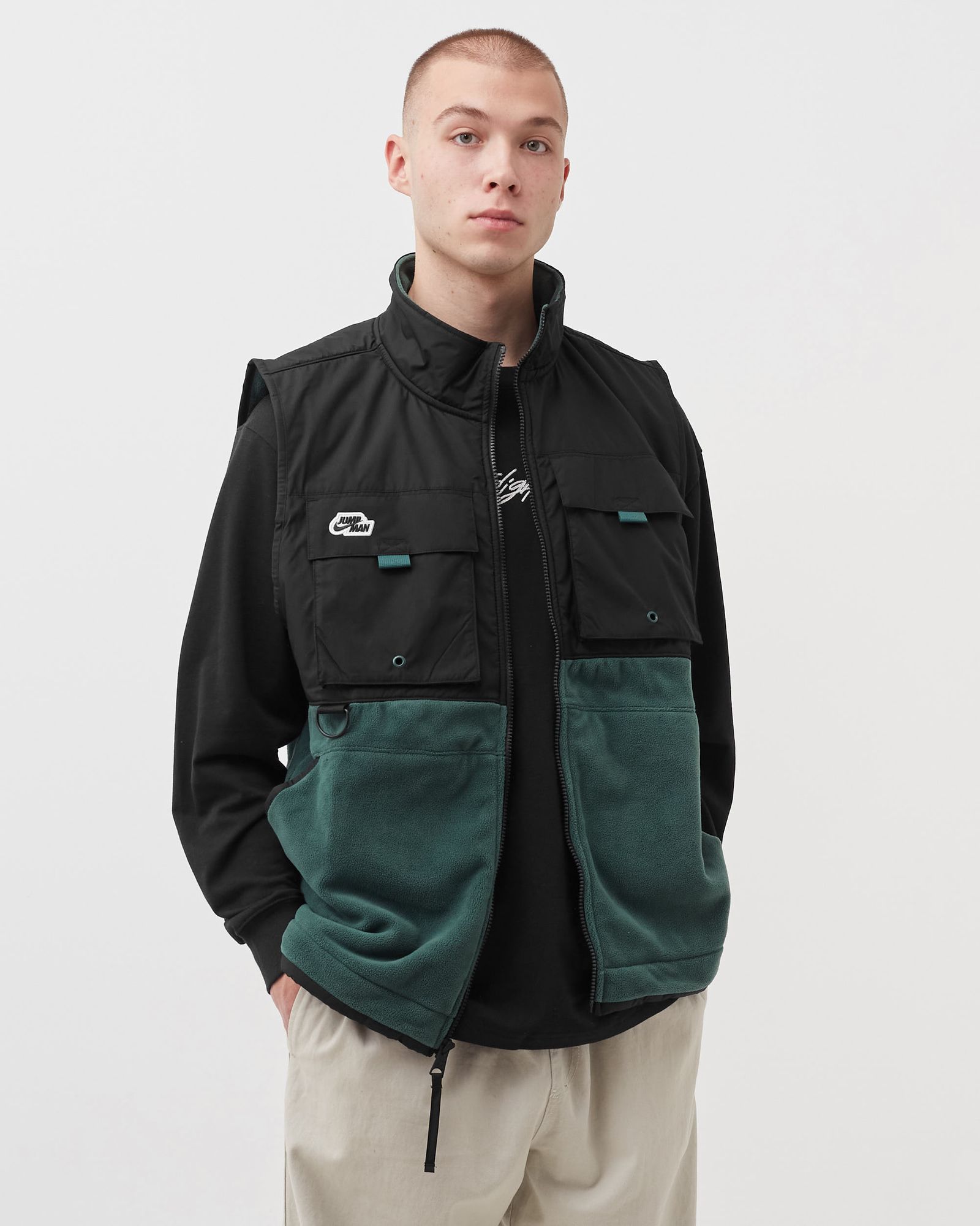 Jumpman Vest