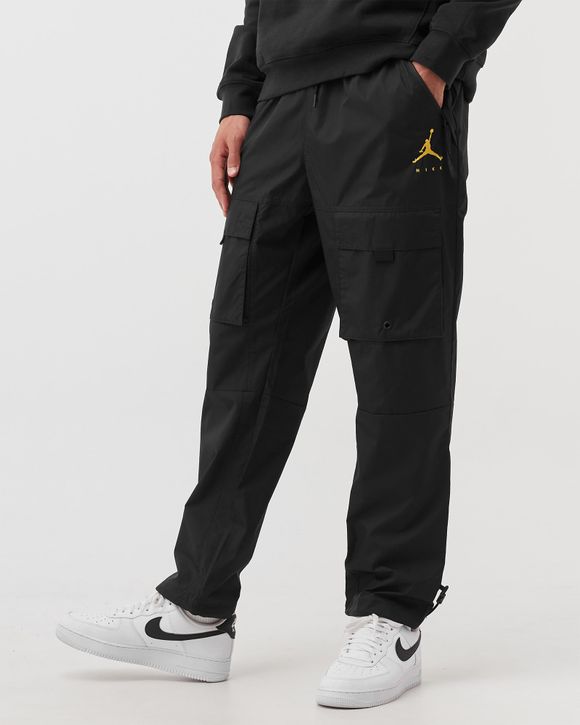 Black Jordan Jumpman Woven Cargo Broek Junior