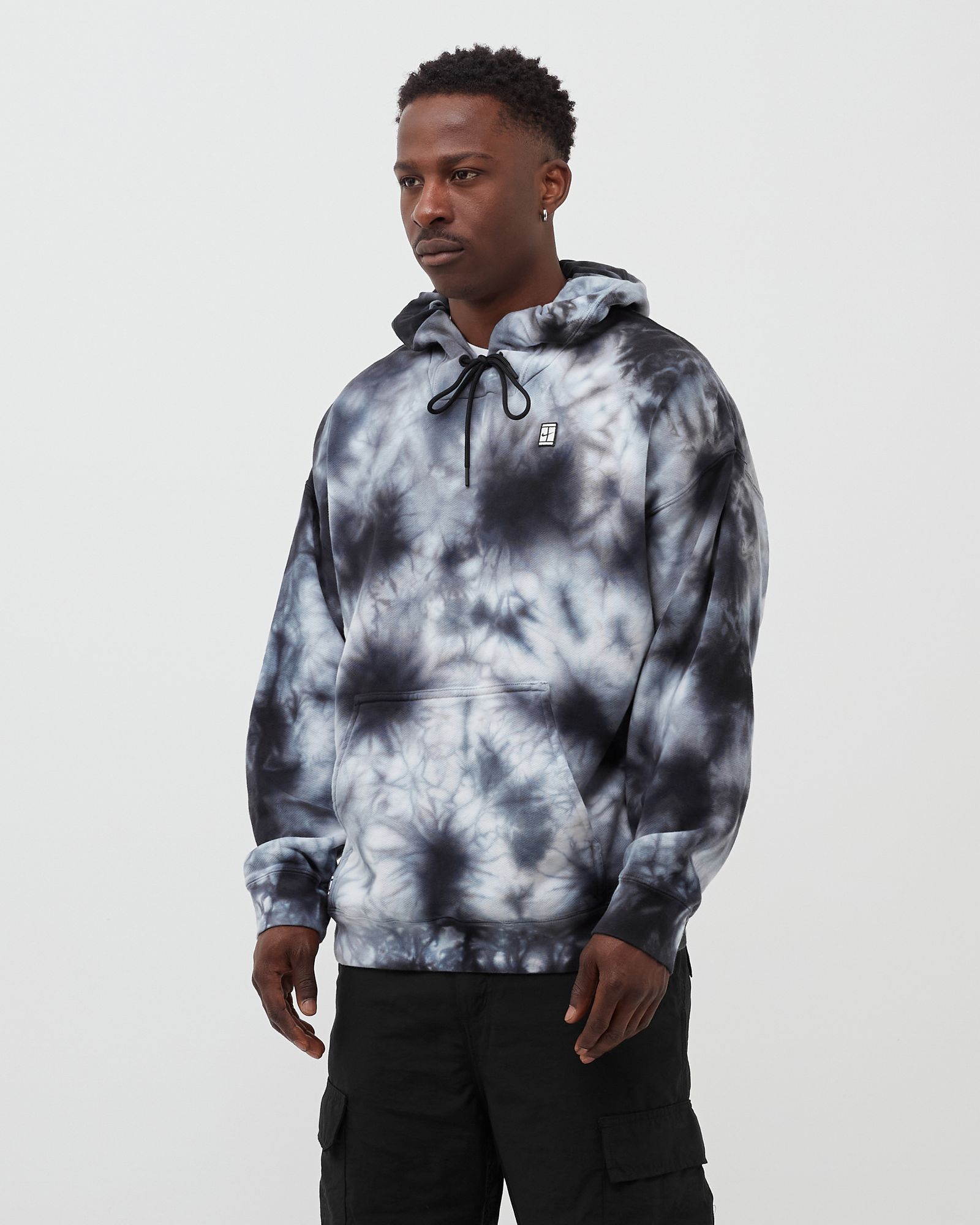 NIKECOURT Tie-Dye Tennis Hoodie