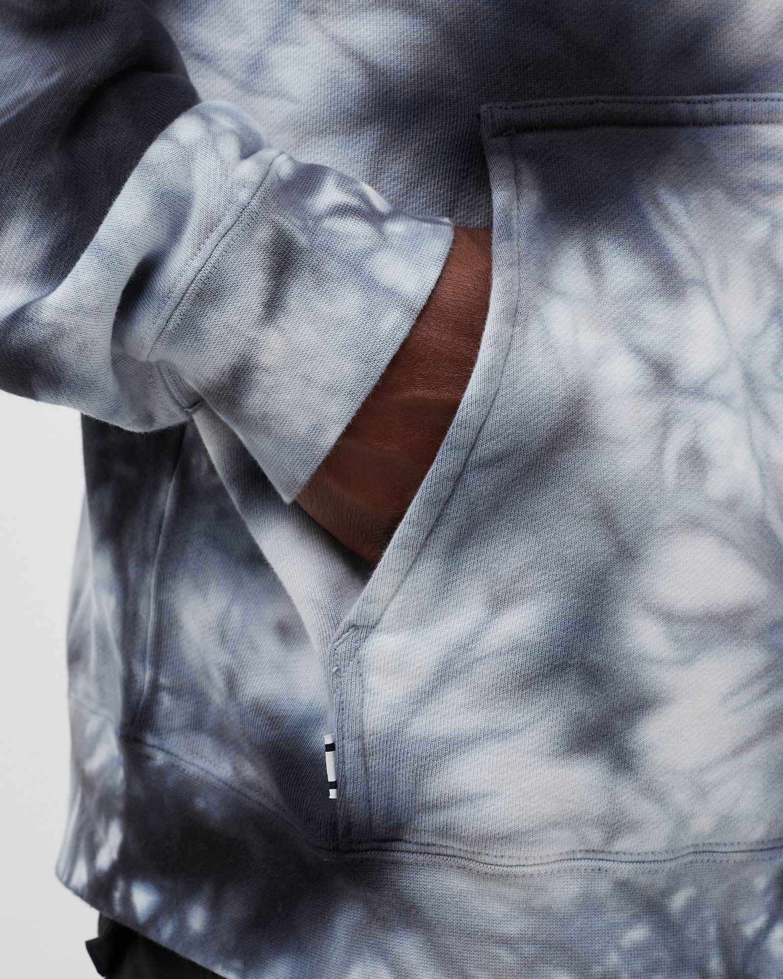 NIKECOURT Tie-Dye Tennis Hoodie