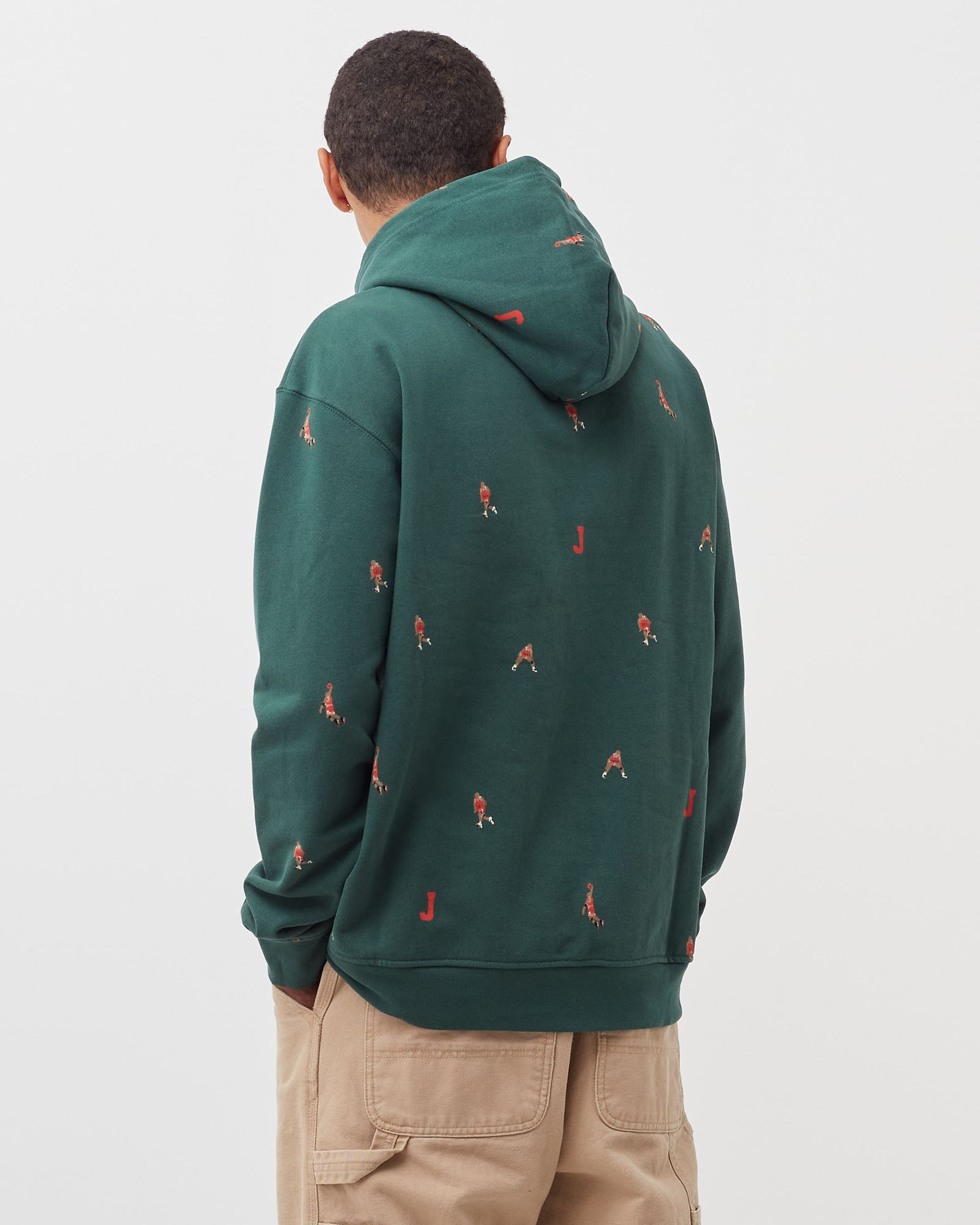 Essentials Fleece Hoodie