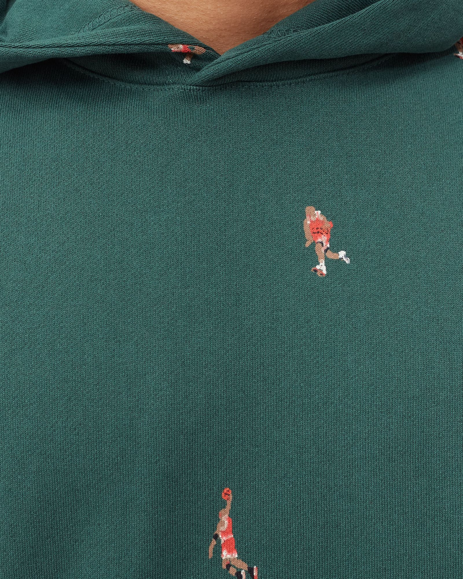 Essentials Fleece Hoodie