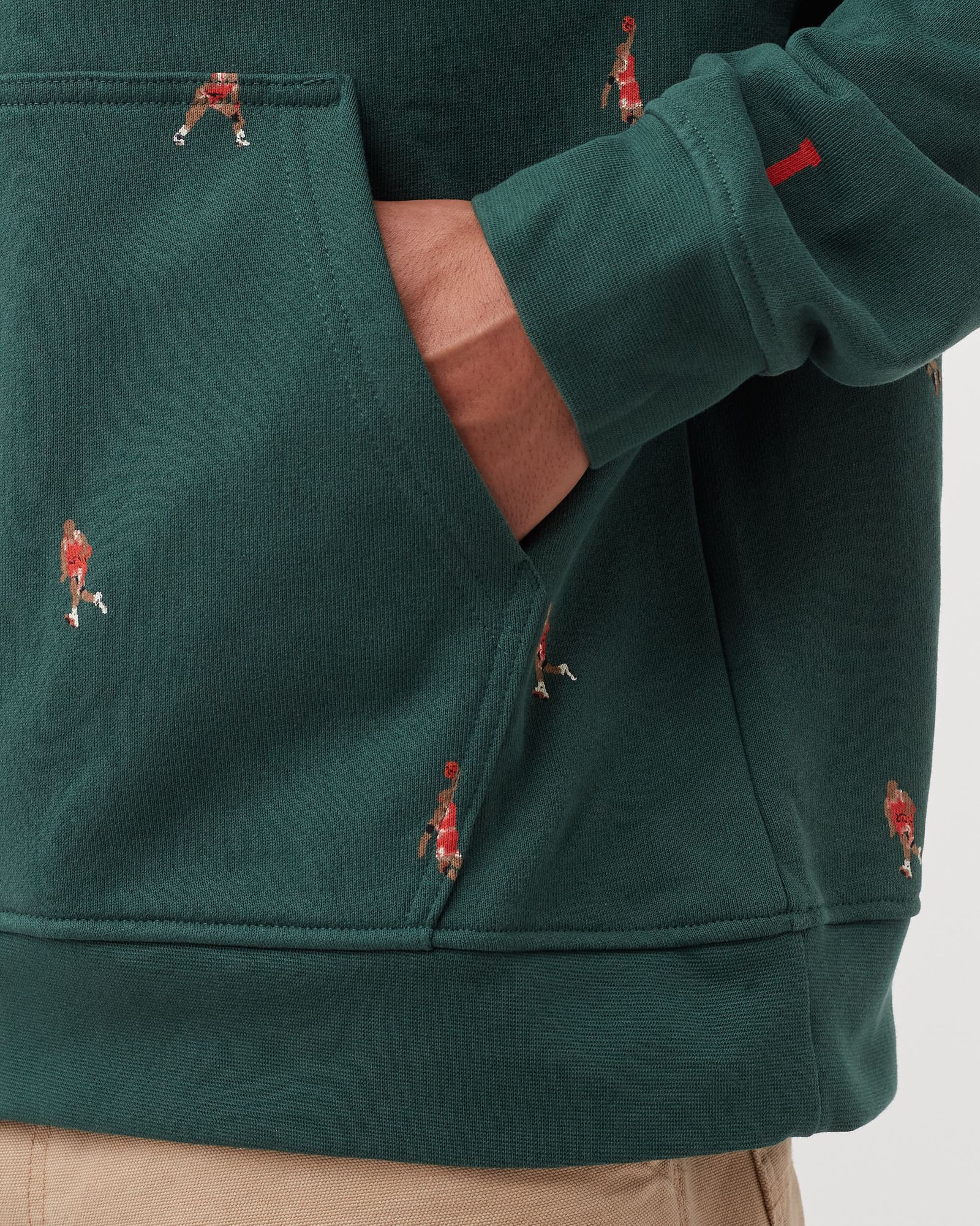 Essentials Fleece Hoodie