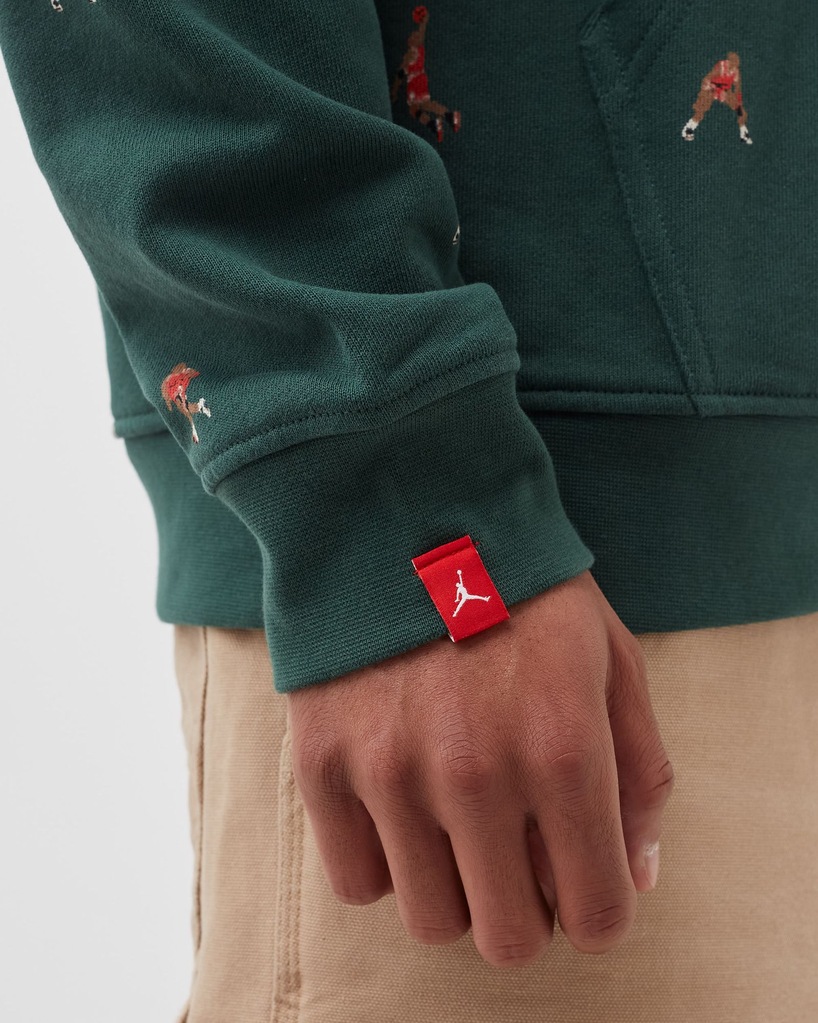 Essentials Fleece Hoodie