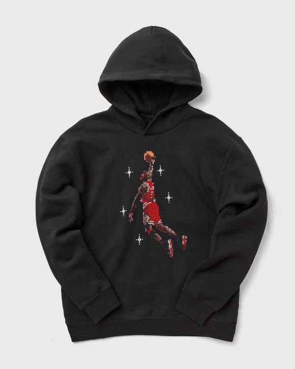 Graphic Fleece Hoodie