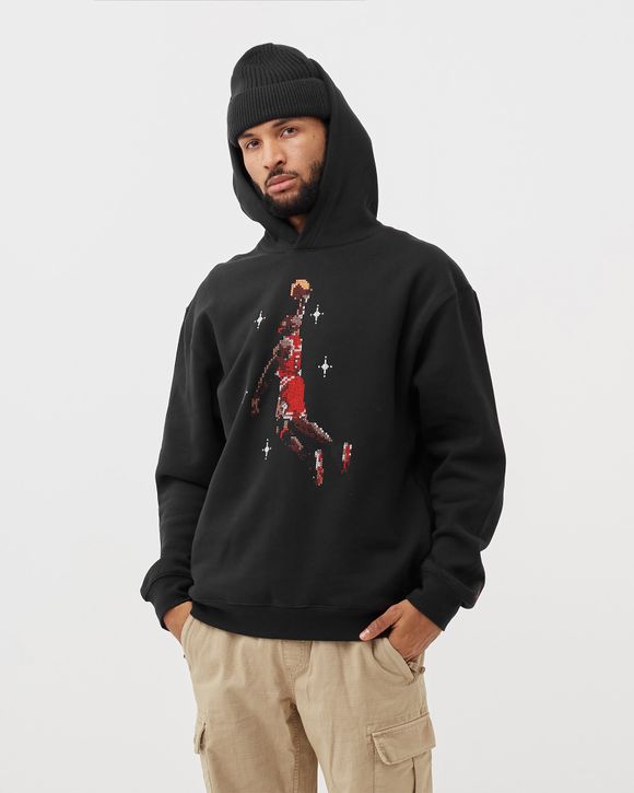 Graphic Fleece Hoodie