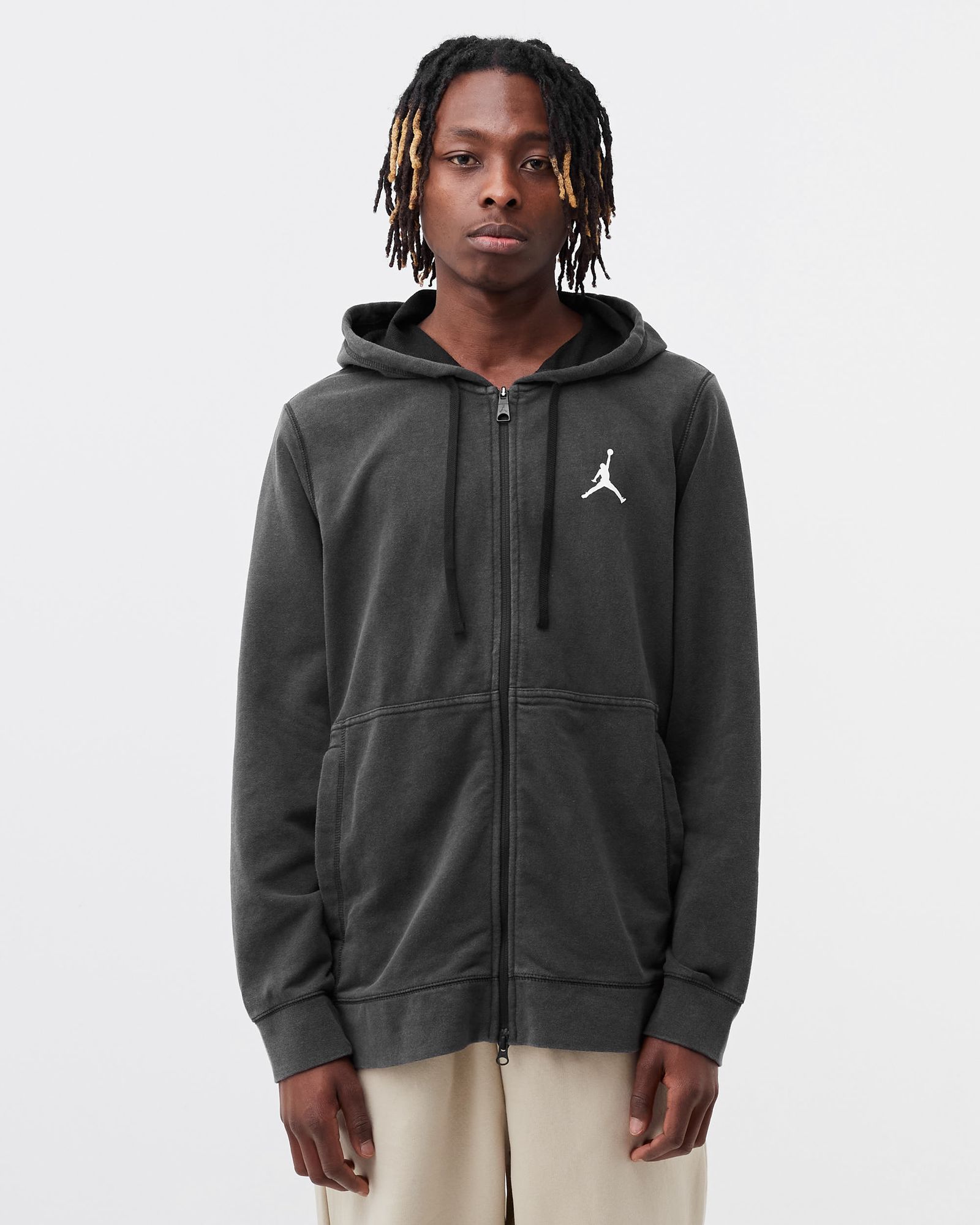 Jordan Dri-FIT Air Fleece Full-Zip Hoodie