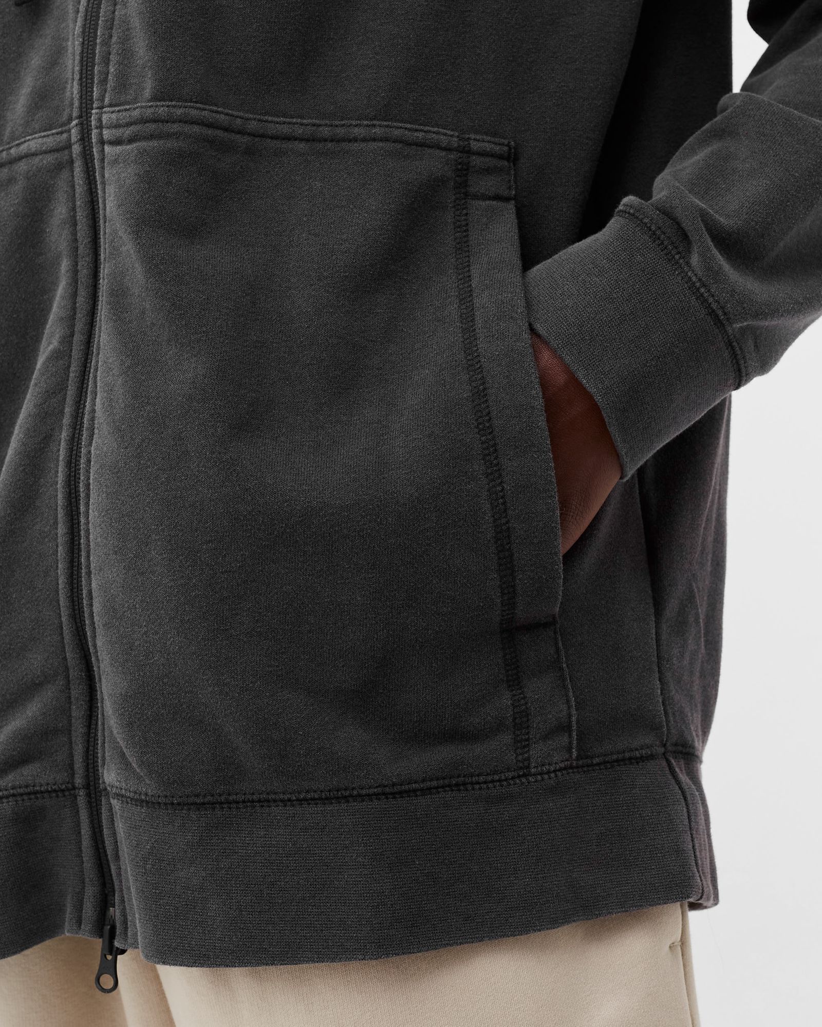 Jordan Dri-FIT Air Fleece Full-Zip Hoodie