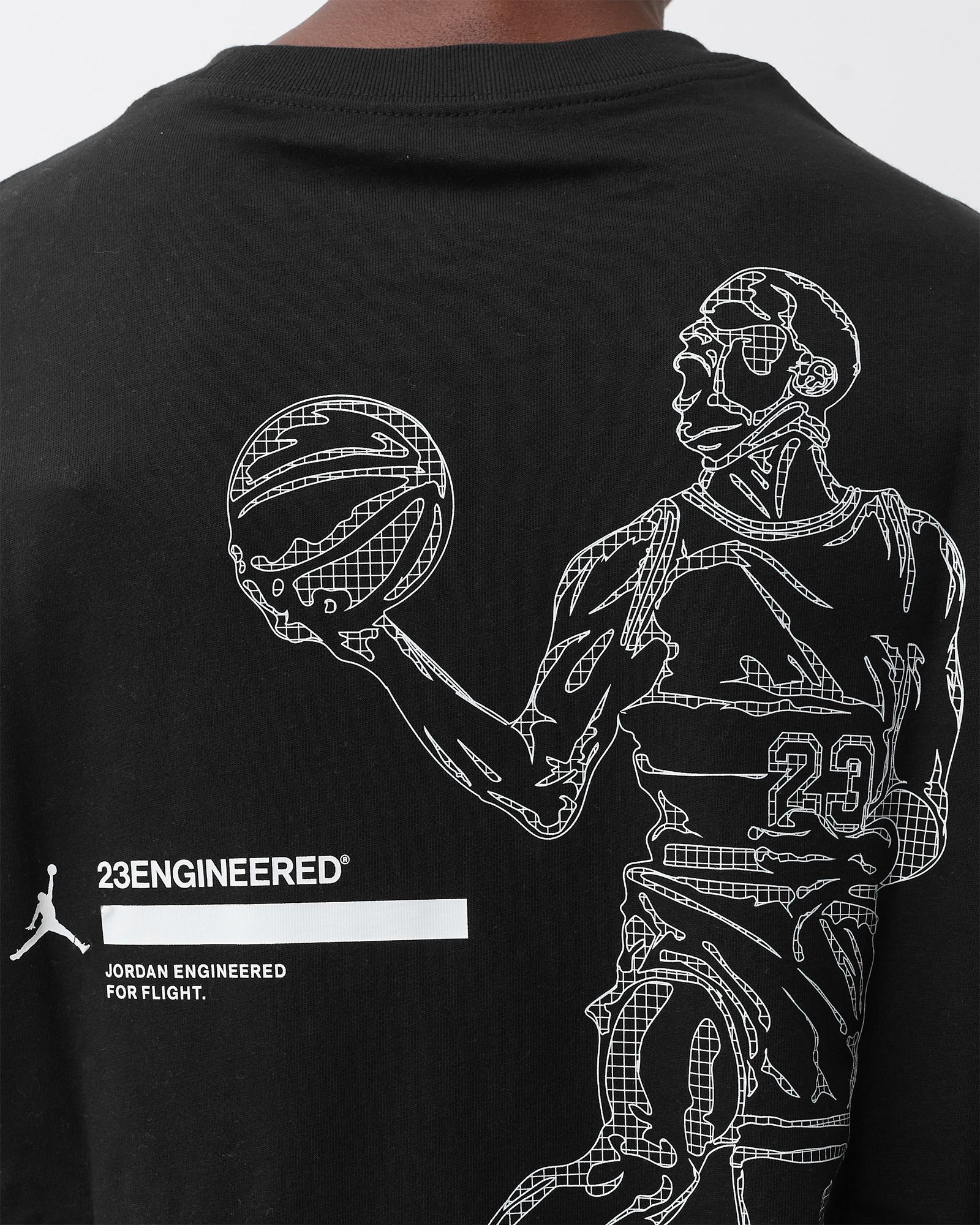 23 Engineered Tee
