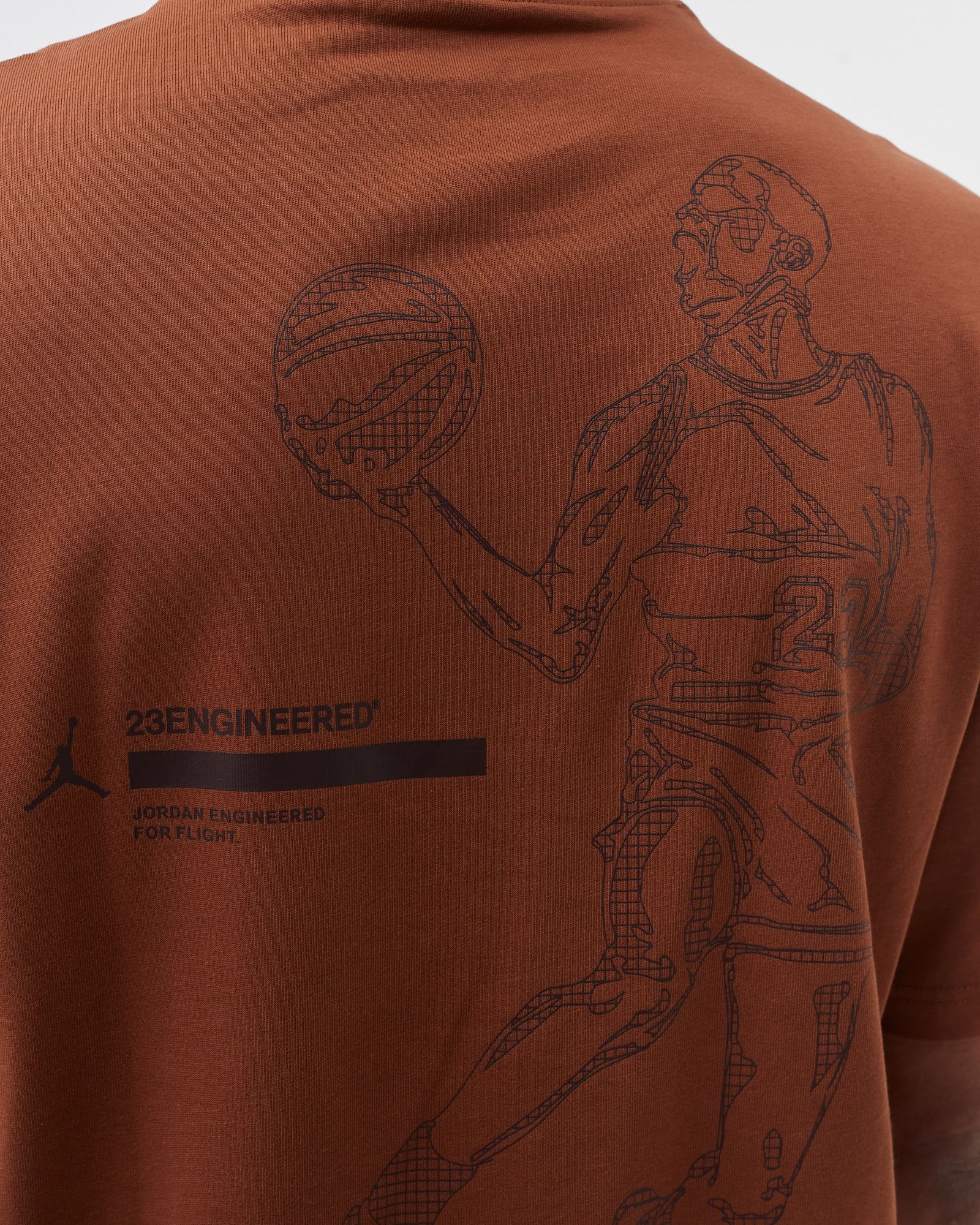 23 Engineered Tee
