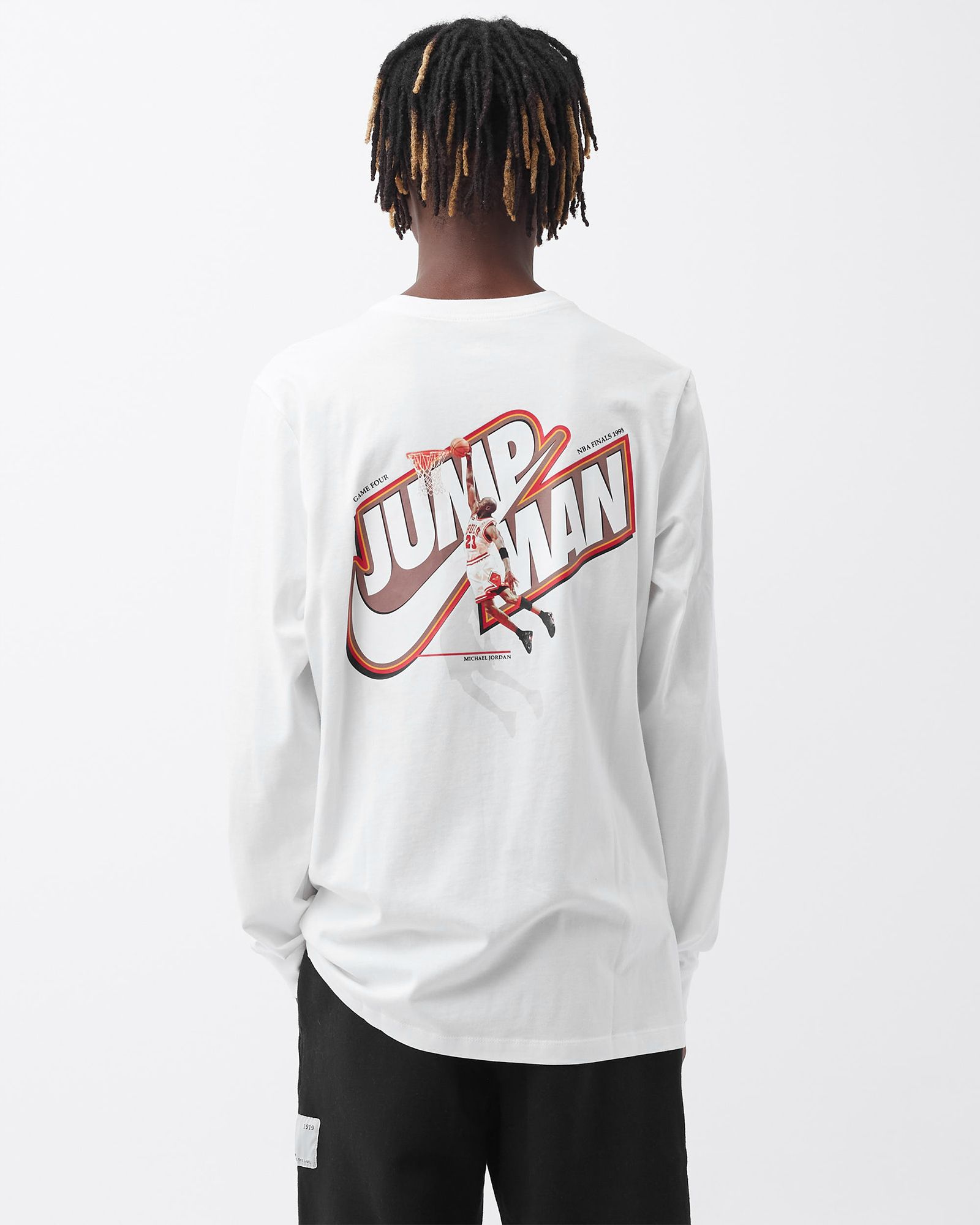 Jumpman Longsleeve