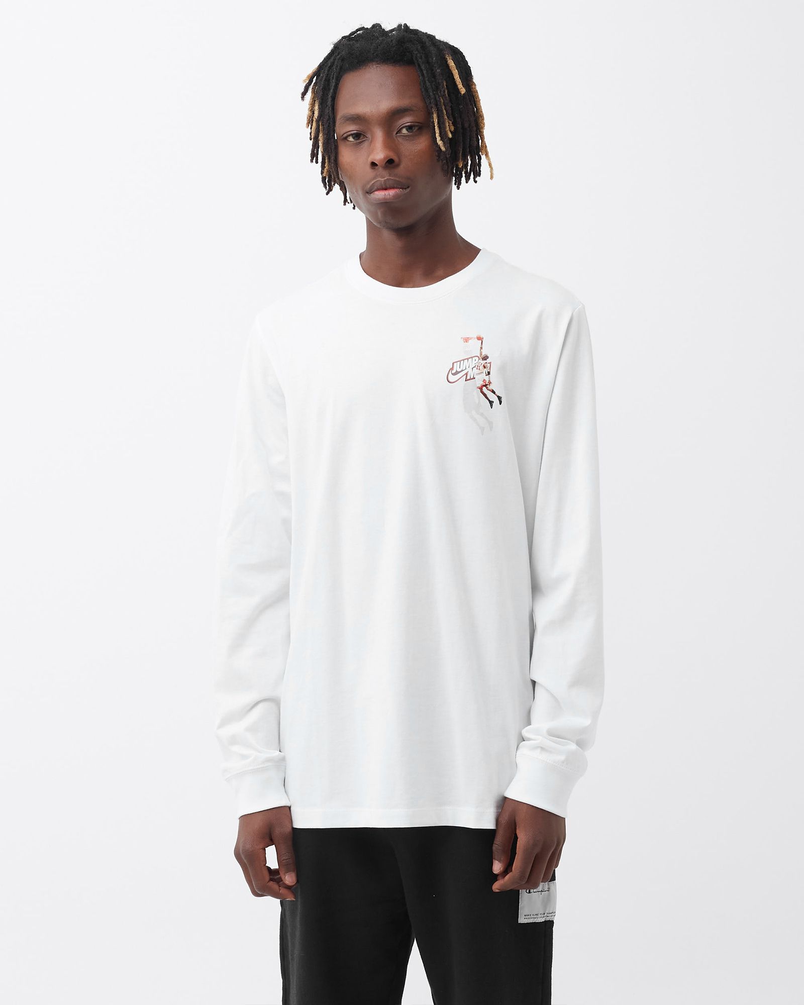 Jumpman Longsleeve