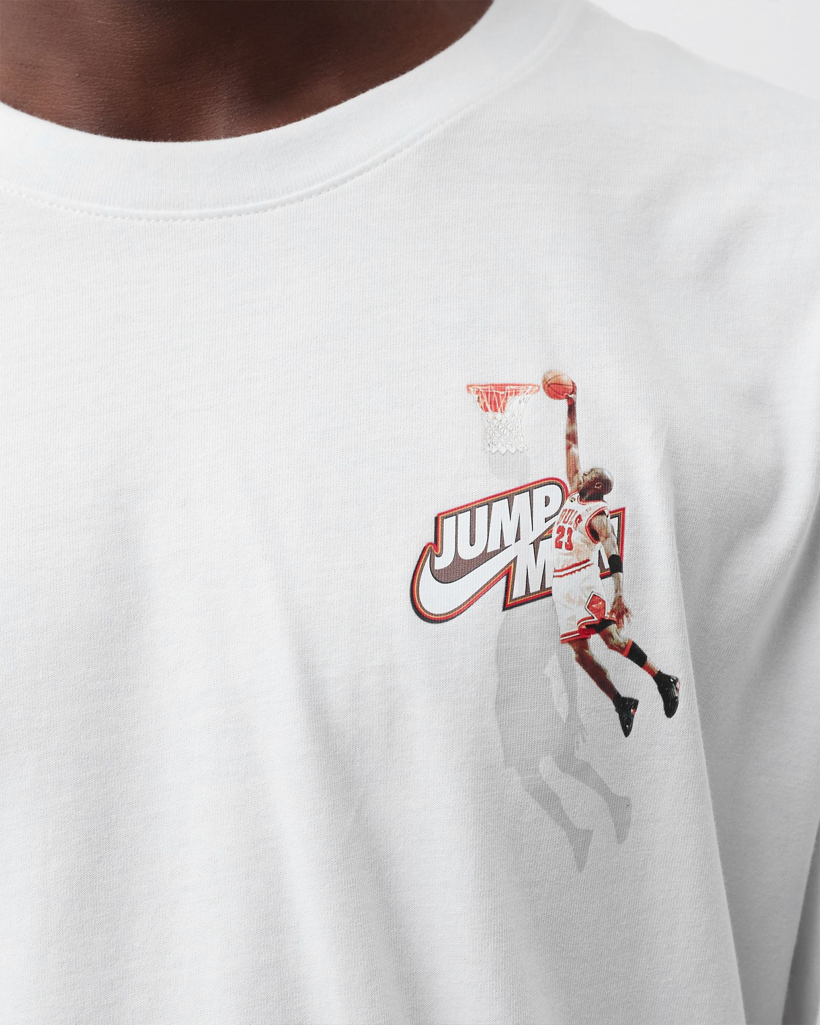 Jumpman Longsleeve